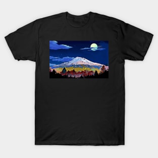 Mount Shasta T-Shirt